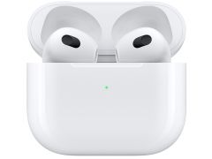 APPLE Air Pods 3 2022 with Lightning Charging Case MPNY3 | Фото 2