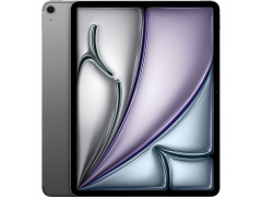APPLE iPad Air 13" M2 Wi-Fi + Cellular 128GB Space Grey (MV6Q3NF/A) | Фото 1