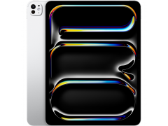 APPLE iPad Pro 13" M4 WiFi 256GB with Standard glass Silver (MVX33NF/A) | Фото 1