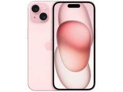 APPLE iPhone 15 128GB Pink (MTP13) | Фото 1