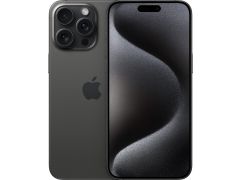 APPLE iPhone 15 Pro 256GB Black Titanium | Фото 1