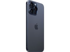 Смартфон Apple iPhone 15 Pro Max 256GB Blue Titanium | Фото 3