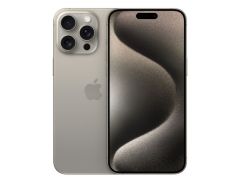 Смартфон Apple iPhone 15 Pro Max 256GB Natural Titanium | Фото 1