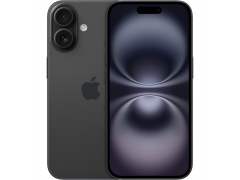 APPLE iPhone 16 256GB Black (MYEE3) | Фото 1