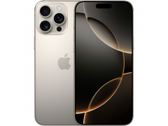 Смартфон Apple iPhone 16 Pro 128Gb Natural Titanium (MYNG3SX/A) | Фото 1