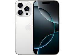 APPLE iPhone 16 Pro 128Gb White Titanium(MYNE3SX/A) | Фото 1