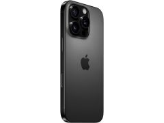 Смартфон Apple iPhone 16 Pro 256Gb Black Titanium (MYNH3SX/A) | Фото 3