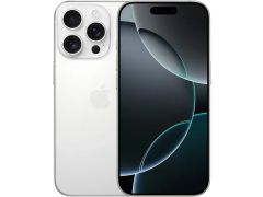 APPLE iPhone 16 Pro 256Gb White Titanium | Фото 1