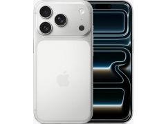 Смартфон Apple iPhone 17 Pro 256GB Silver (MG8G4) | Фото 1