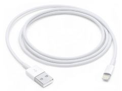 APPLE Lightning to USB 1m (Official) (MXLY2ZM/A) | Фото 1