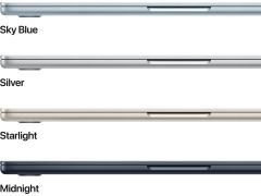 Apple MBA 13 SLV/8C GPU/16GB/256GB-UKR(MW0W3UA/A) | Фото 3