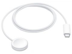Apple WATCH MAGNETIC FAST CHARGER TO USB-C CABLE (1 M) (MT0H3ZM/A | Фото 1