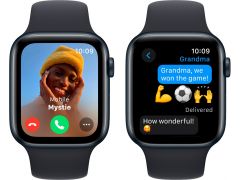 APPLE Watch SE 2024 GPS 44mm Midnight Aluminium Case with Midnight Sport Band - M/L | Фото 3