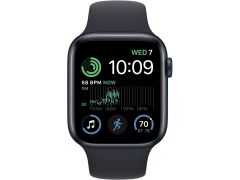 Умные часы Apple Watch SE 2 44 Midnight Alum Midnight Sp/B | Фото 2