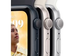 Умные часы Apple Watch SE 2 44 Midnight Alum Midnight Sp/B | Фото 3