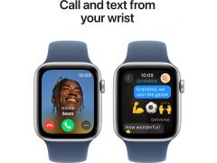 Умные часы Apple WATCH SE 40 SI AL DN SB SM GPS-CHS (MXEC3QH/A) | Фото 3