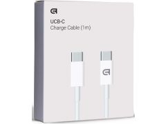 ARMORSTANDART ABMM093 USB-C to USB-C Cable 1m white (ARM63471) | Фото 1