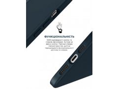 ARMORSTANDART ICON2 Case для Apple iPhone 11 Midnight Blue (ARM60553) | Фото 3