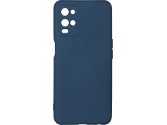 ARMORSTANDART ICON Case для OPPO A54 4G Dark Blue (ARM59014) | Фото 1