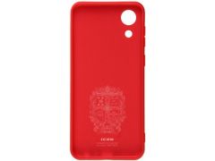 ARMORSTANDART ICON Case для Samsung A03 Core (A032) Red (ARM60881) | Фото 2