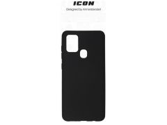 ARMORSTANDART ICON Case для Samsung A21s (A217) Black (ARM56332) | Фото 3
