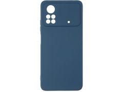 ARMORSTANDART ICON Case для Xiaomi Poco X4 Pro 5G Blue (ARM61584) | Фото 1
