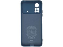 ARMORSTANDART ICON Case для Xiaomi Poco X4 Pro 5G Blue (ARM61584) | Фото 2