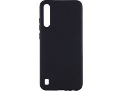 ARMORSTANDART Matte Slim Fit для ZTE A7 2020 Matte Black without fingerprint (ARM58378) | Фото 1