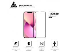 ARMORSTANDART Pro 3D для Apple iPhone 13 mini Black (ARM60250) | Фото 2