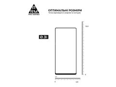 ARMORSTANDART Pro для Google Pixel 7 Black (ARM65230) | Фото 3