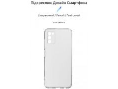 ARMORSTANDART Samsung A03s (A037) Camera cover Transparent (ARM59784) | Фото 2