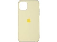 ARMORSTANDART Silicone Case Original for Apple iPhone 11 (HC) - Mellow Yellow