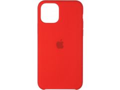 ARMORSTANDART Silicone Square Case Original for Apple iPhone 11 Red | Фото 1