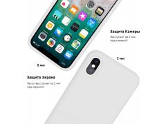 ARMORSTANDART Silicone Square Case Original for Apple iPhone 11 Red | Фото 3