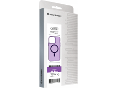 ARMORSTANDART Y23 MagSafe для Apple iPhone 15 Pro Transparent Purple (ARM68340) | Фото 2