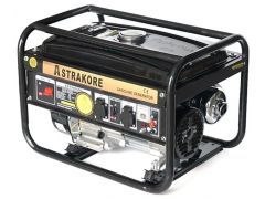 ASTRA KOREA PREMIUM COPPER 2.5KW, 220V, ручний стартер, 15л, (AST9900DCPC) | Фото 1