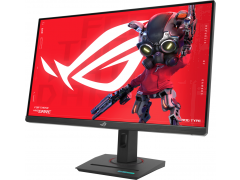 ASUS 27" ROG Strix 27" XG27ACG (90LM0A70-B01370) IPS Black 180Hz | Фото 3