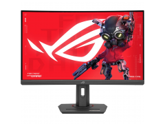 ASUS 27" ROG Strix 27" XG27WCS (90LM09P1-B01370) VA Black Curved 180Hz | Фото 1