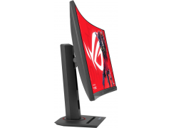 ASUS 27" ROG Strix 27" XG27WCS (90LM09P1-B01370) VA Black Curved 180Hz | Фото 2