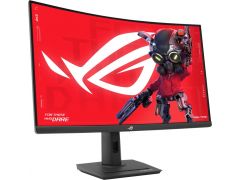ASUS 31.5" ROG Strix XG32WCS (90LM0AC0-B01970) Fast VA Black 180Hz Curved | Фото 3