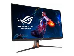 ASUS 32" ROG Swift PG32UQXR (90LM0833-B01370) IPS Black 160Hz | Фото 2