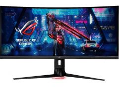 ASUS 34.1" ROG Strix XG349C Curved (90LM06V0-B01A70) IPS Black 180Hz | Фото 1