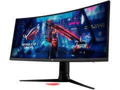 ASUS 34.1" ROG Strix XG349C Curved (90LM06V0-B01A70) IPS Black 180Hz | Фото 3