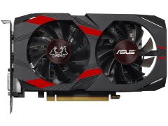 ASUS GF GTX 1050 Ti 4GB GDDR5 Cerberus OC (CERBERUS-GTX1050TI-O4G) | Фото 1