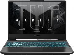 ASUS TUF Gaming A15 FA506NF-HN031 (90NR0JE7-M004M0) Graphite Black | Фото 1