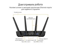 ASUS TUF Gaming AX3000 V2 | Фото 3