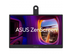 ASUS ZenScreen MB166CR USB-C (90LM07D3-B03170) | Фото 1