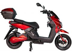 Atlas Fox Box 2500W Plus Red | Фото 3