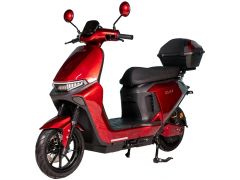 ATLAS Shark 2 Box 2000W Red | Фото 1