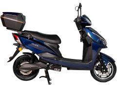 Atlas Spider 2 Box 2000W Plus Cyan Blue | Фото 3